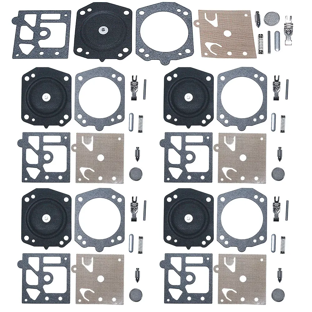 5pcs/lot Carburetor Repair Rebuild Kit For Stihl 029 039 044 046 MS270 MS280 MS290 MS341 MS361 MS390 MS440 Chainsaw Replace Part