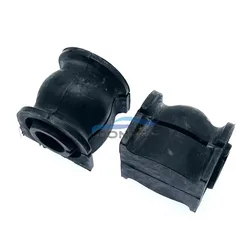 For GWM Great Wall Haval H2 H3 H5 H6 Coupe M6 C30 COWRY  V80 Stabilizer Bar Balance Lever Opening Bushing Rubber Sleeve