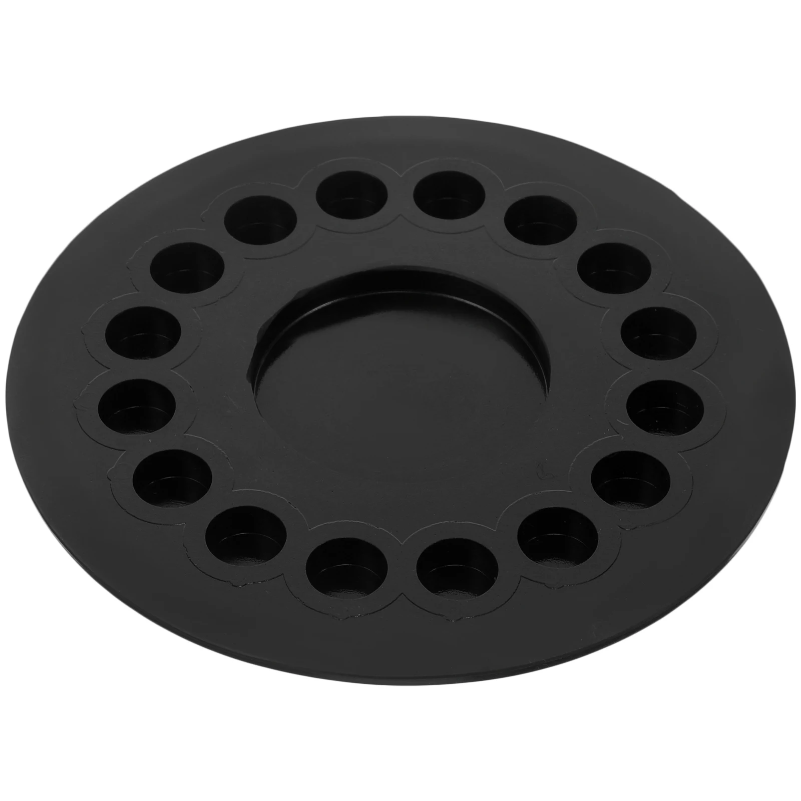 

Mute Pad Drum Mats for Practice Equipment Electric Noise Reduction Pads Silica Gel