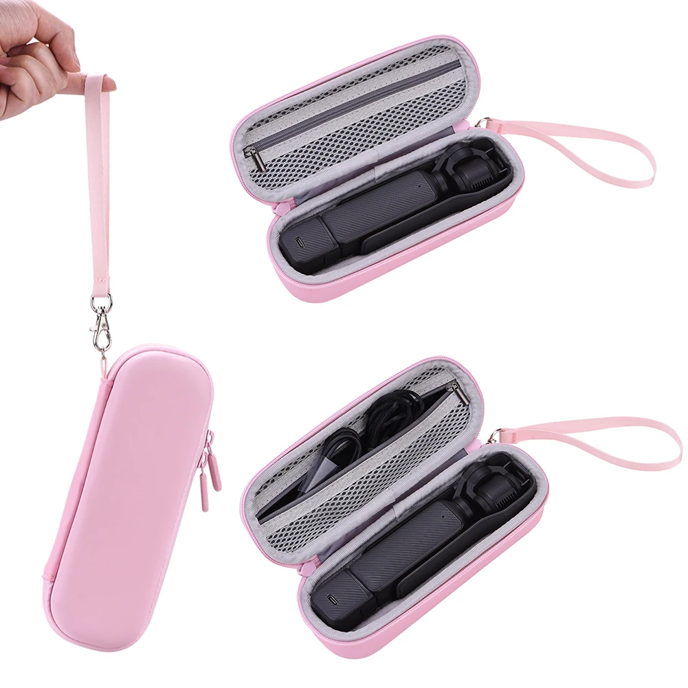 

Carrying Case Camera Body Handbag Portable Hard Storage Case Protective Bag for DJI Osmo Pocket 3 Camera Accessories