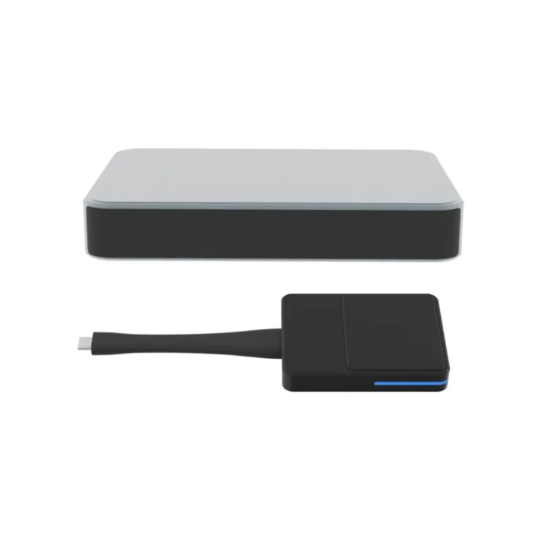 Conference Room Wireless Presentation Tool - Wireless HDMI Sharing for Existing Office Meeting Equipment