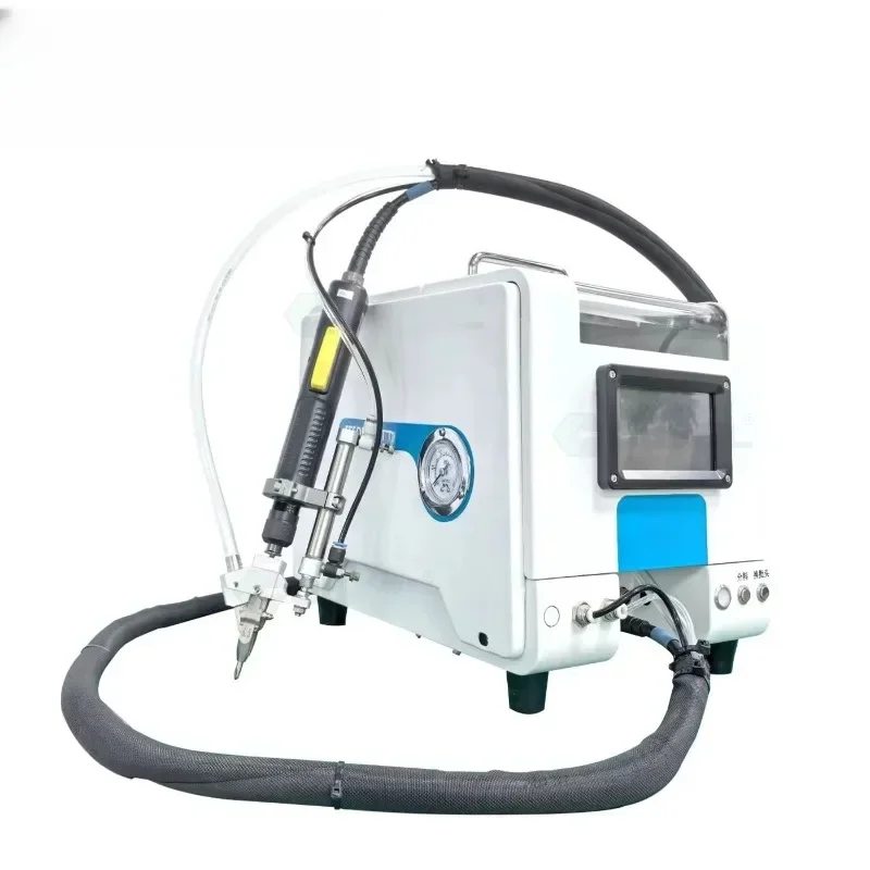 Automatic Screwdriver Cross Stepper Screw Feeder Machine For Electronics Assembly