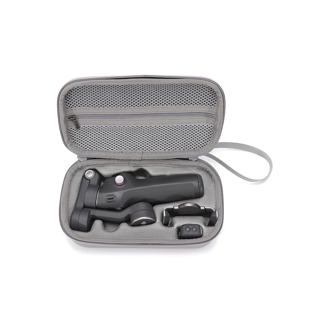 กระเป๋าเดินทางกันน้ํากันกระแทกสําหรับ DJI OSMO 7/7P Gimbal Anti-DROP ป้องกันแบบพกพาอุปกรณ์เสริม