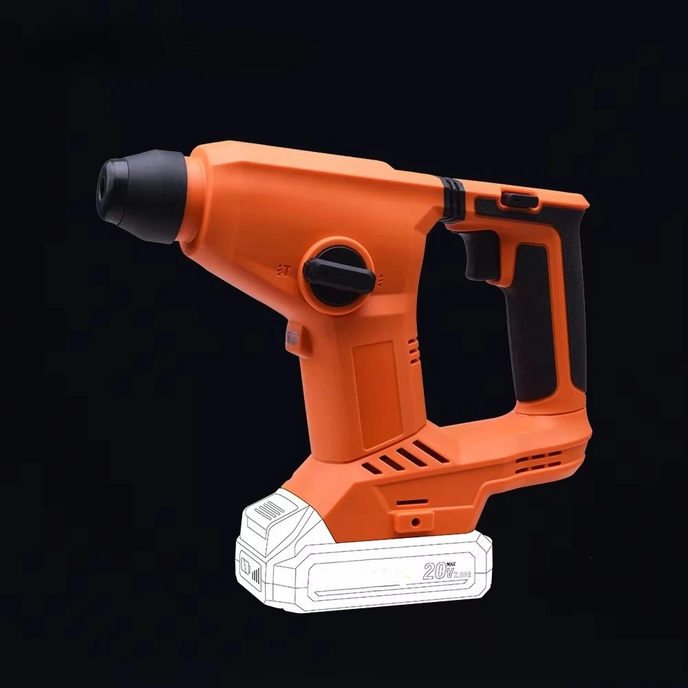 

Customizing Color 20V Cordless Rotary Hammer 758232