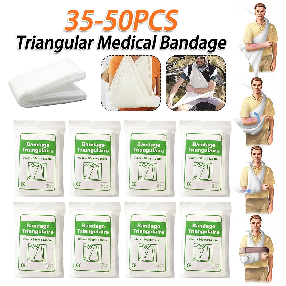 35-50Pcs Triangular…