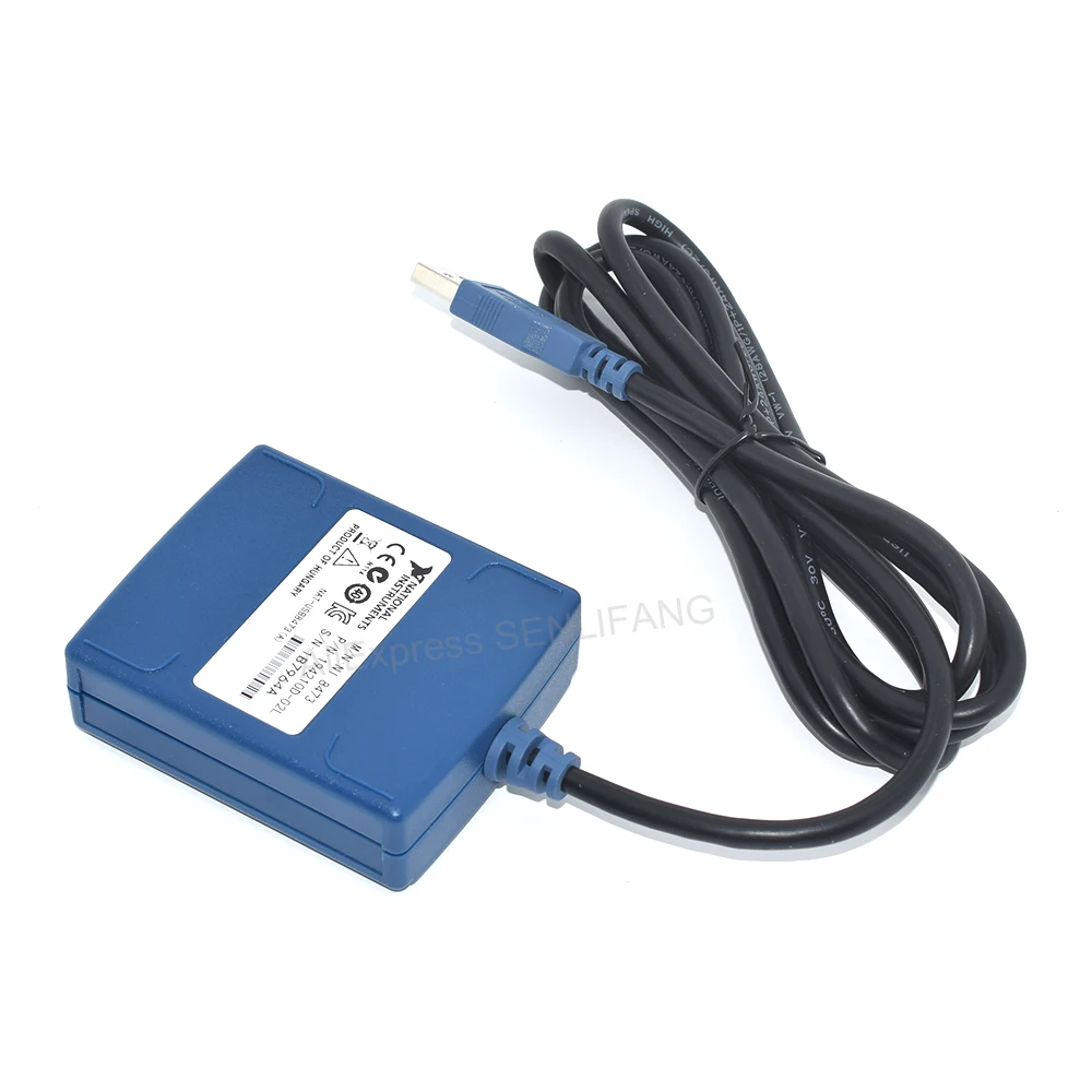 Brand New USB-8473 For 1-Port USB CAN Interface 194210C-02 194210D-02L 779792-01