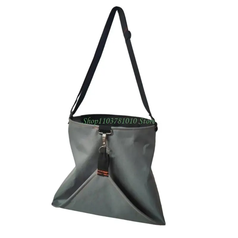 U55D Multipurpose Outdoor Gardening Apron Organizers With Detachable Storage For Efficient Fruit Vegetable Harvesting