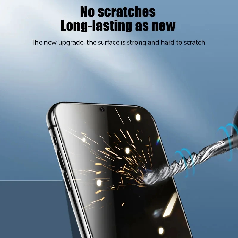 Privacy Screen Protectors for Samsung A55 5G A54 A53 A52 A56 A36 A26 S25 S24 Ultra S23 S22 S21 S20 FE A33 A34 A35 A32 A15 A13