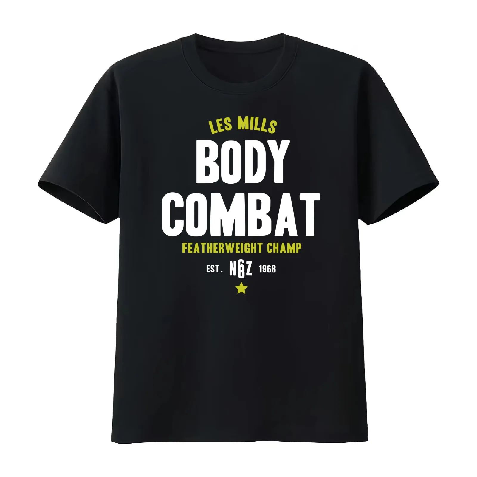 Featherweight Champ T-Shirt Summer Casual Cotton Tee Oversized Streetwear Tops Vintage Graphic Print Loose Fit Short Sleeve
