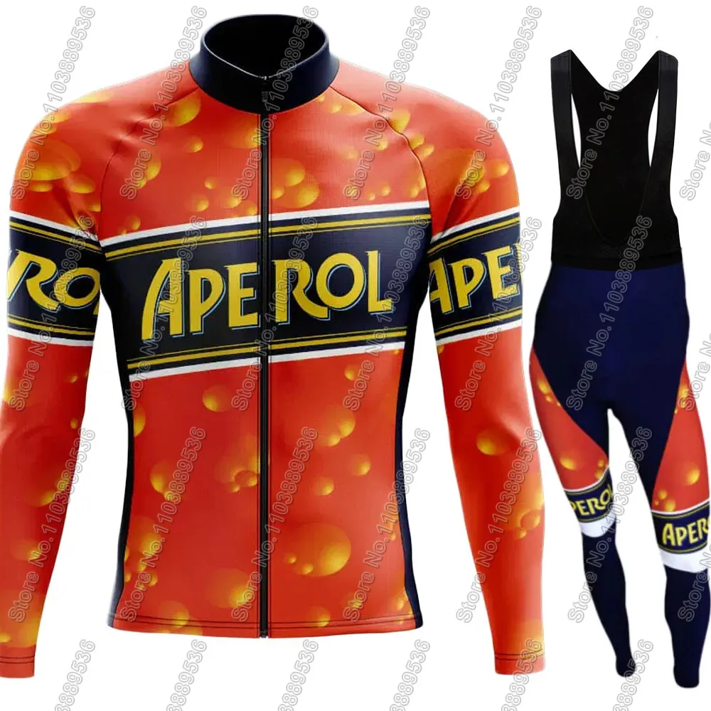 Der perfekte Rennrad Trikot Aperol: Der ultimative Leitfaden für 2024