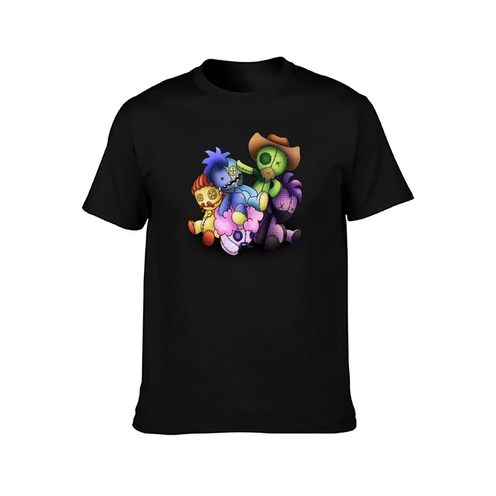 Voodoo boys T-Shirt t shirt for man T-Shirt