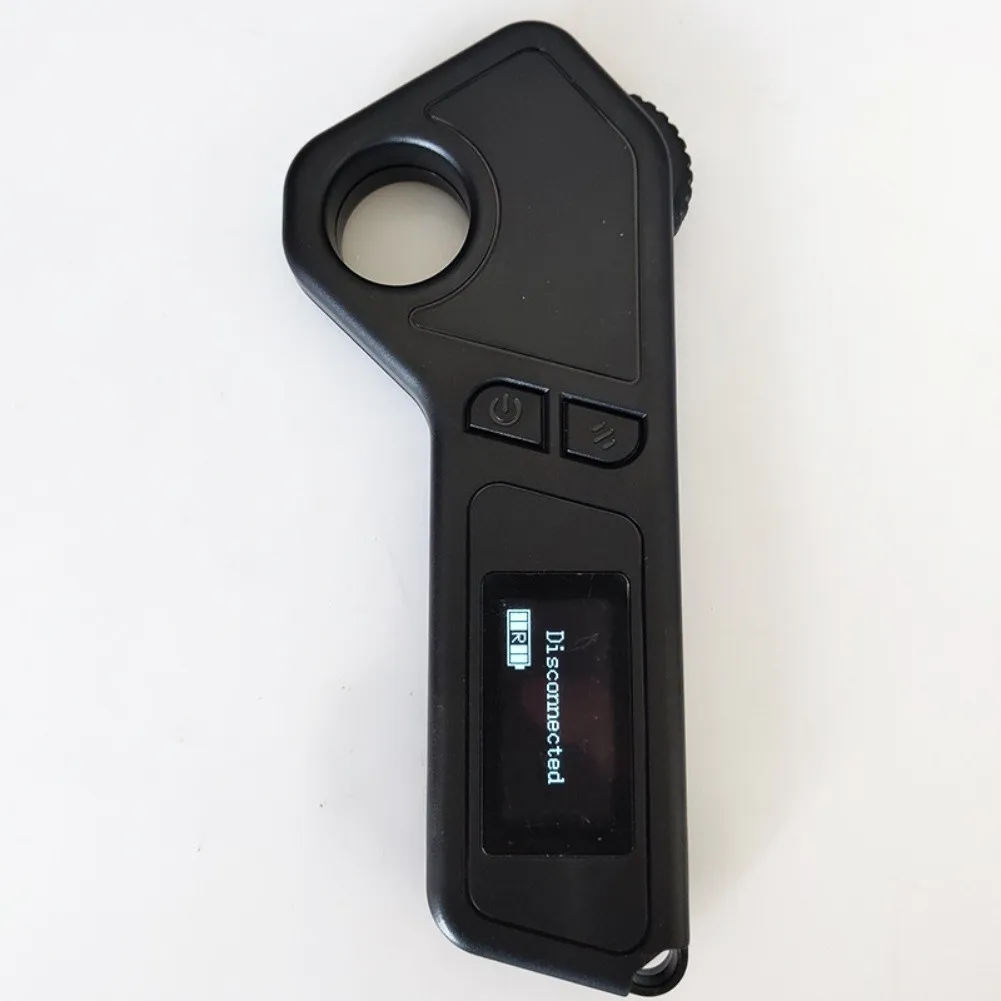 Transmitter Remote 2.4GHz for Electric Skateboard with Cruise Mode Operation 4-Speed Settings and Adjustable Brake Levels