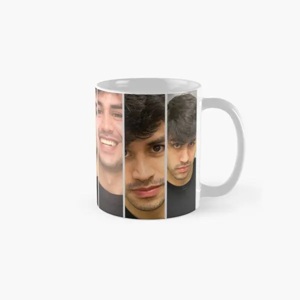 Cheater Cheater Emmanuel Flores As Pe  Mug Image Tea Simple Printed Picture Handle Round Gifts Cup Design Coffee Photo