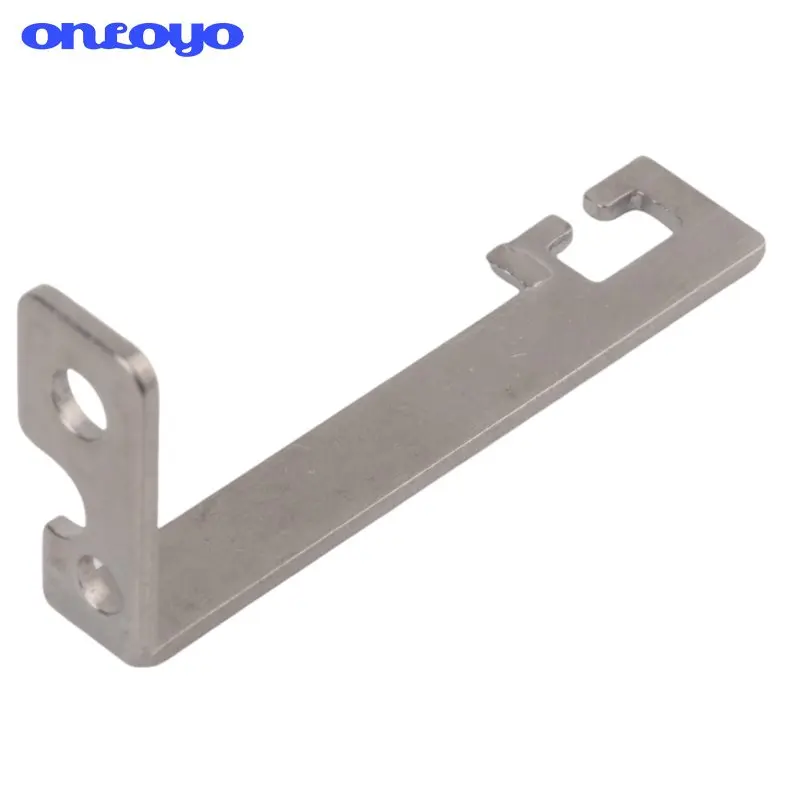 Length 51MM Support For BR-T-167 Embroidery Machine Accessories Thread Hook Wiper Holder