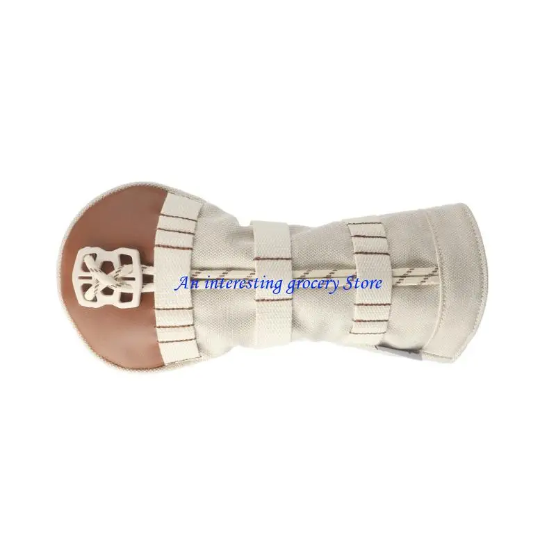 652D Golfs Putter Protective Guard Head Protective Cover für Golfs Head Cover – Detail 10