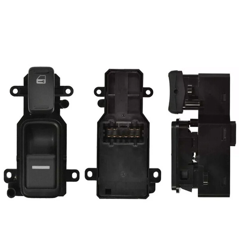Z+   Front Right Window Switch 35760SDAA21 for Honda 2003-2007 Accord 2005-08 Odyssey