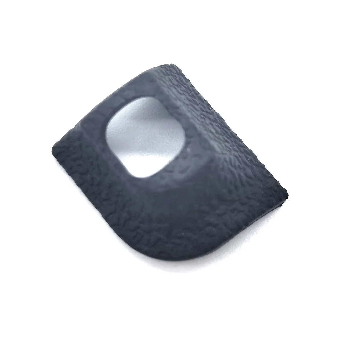 レザー 1 個新しい親指ゴム X-T30 XT30 カメラ修理部品用接着剤付き