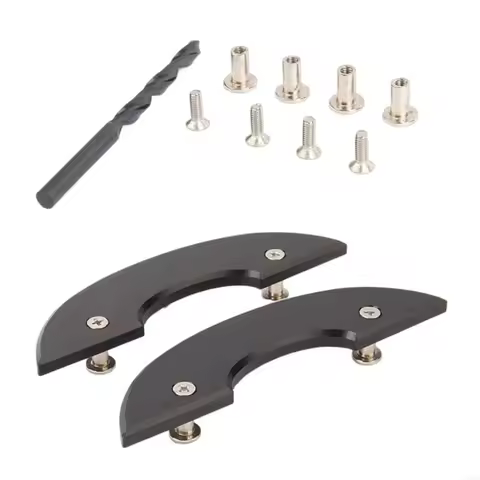 Longboards Board Skateboard Guard Protector Plastic Head And Tail Board Longboards Deck Bottom Guard