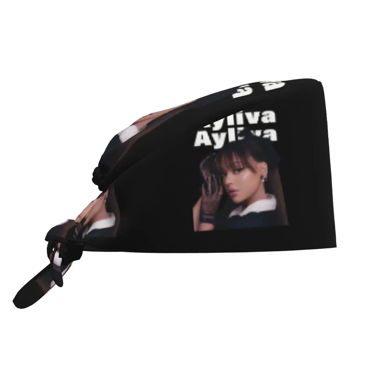 Custom Aylivas German Singer And Musician Medical Staff Scrubs Hat Unisex For Chef Hat Scrub Caps