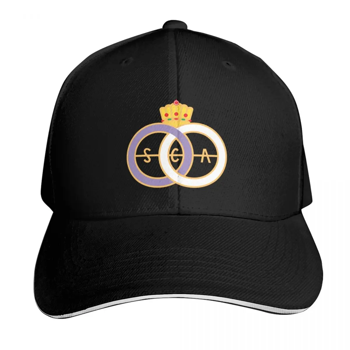 Anderlecht RSCA - Anderlecht Football Baseball Cap Hat Man Luxury hats for men Ball Cap sailor cap for men Men Caps Women's