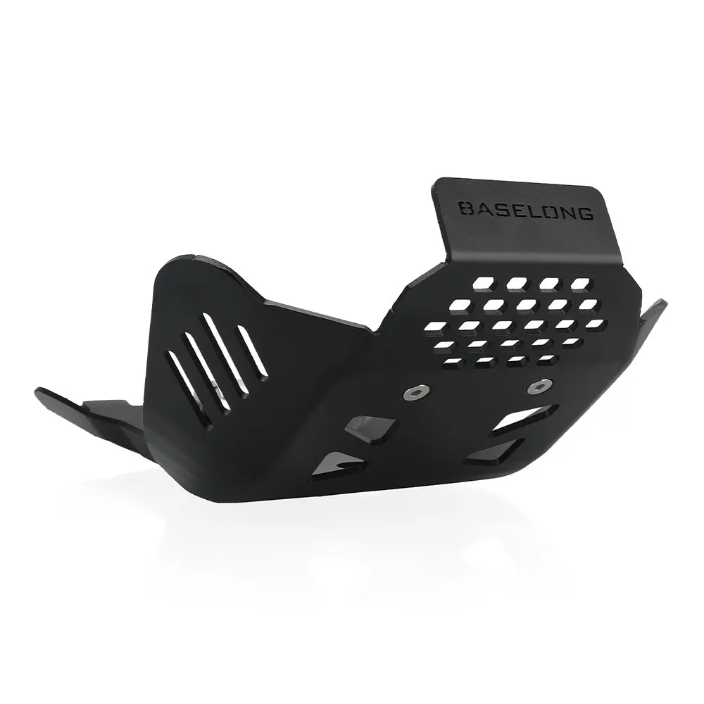 Motorcycle engine guard SKID PLATE COVER Guard Aluminum For Husaberg FE450 FE FC450 FC501 FE450 FE501 450 501 2014 2015 2016 3