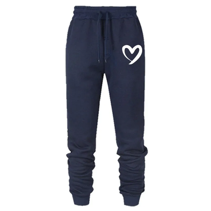 Hot selling autumn and winter new products, men's and women's loose student sanitary pants, men's and women's casual sports pant