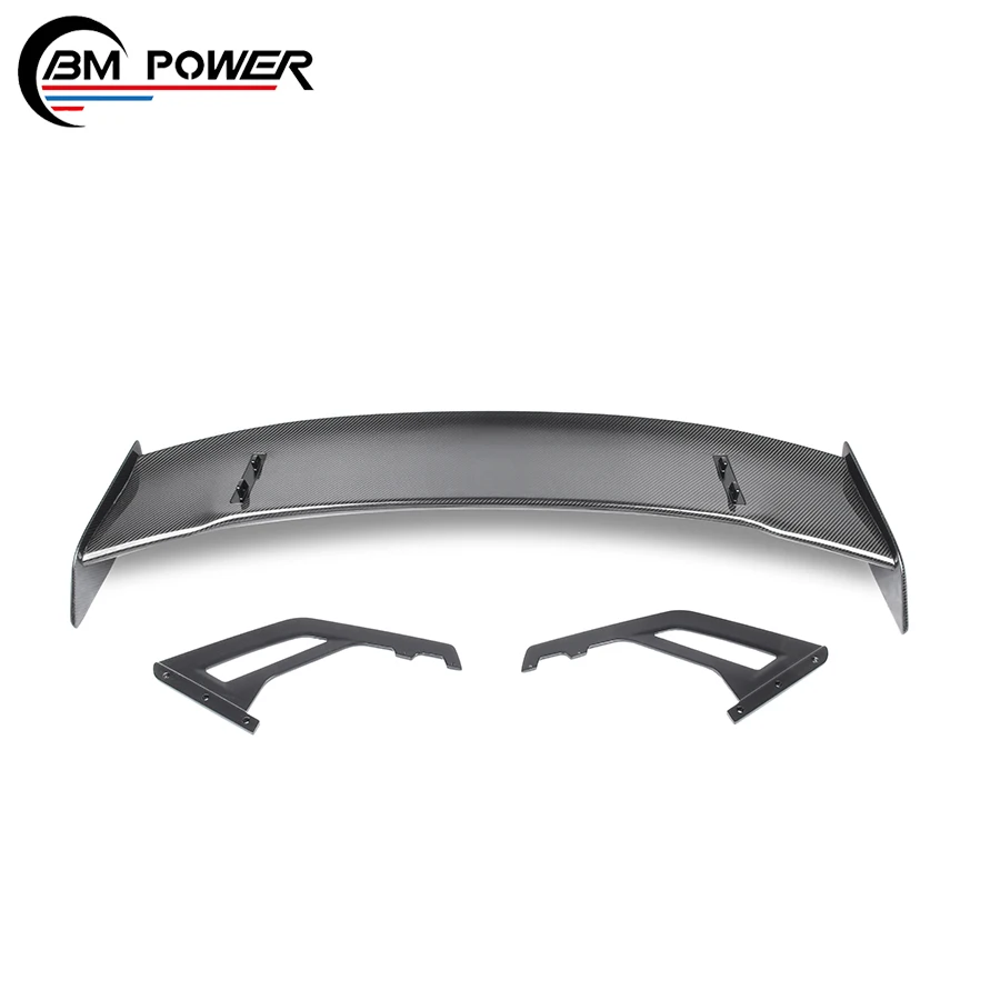 992 GT3 Rear Spoiler Car Back Wing Trunk Boot Empennage Manufacturers Lip Tail Automobile Accessories Parts