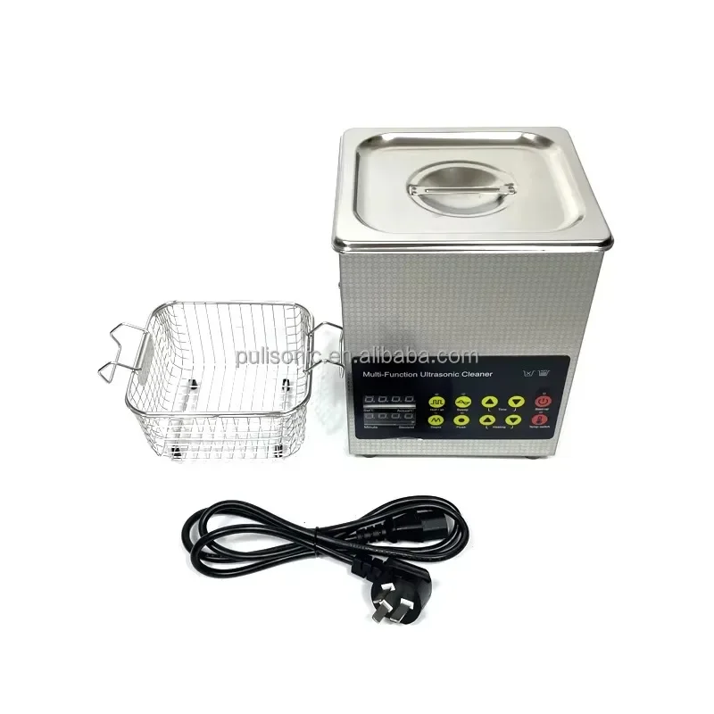 ultrasonic cleaner 2L 120W ultrasonic machine den tal ultrasonic jewelry cleaner d ental supplies