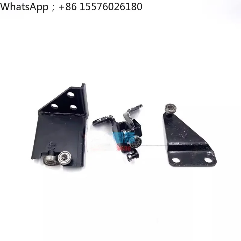 FOR Caterpillar E308C/313C Excavator Cab Door Pulley Sliding Door Track Accessory for Construction Equipment
