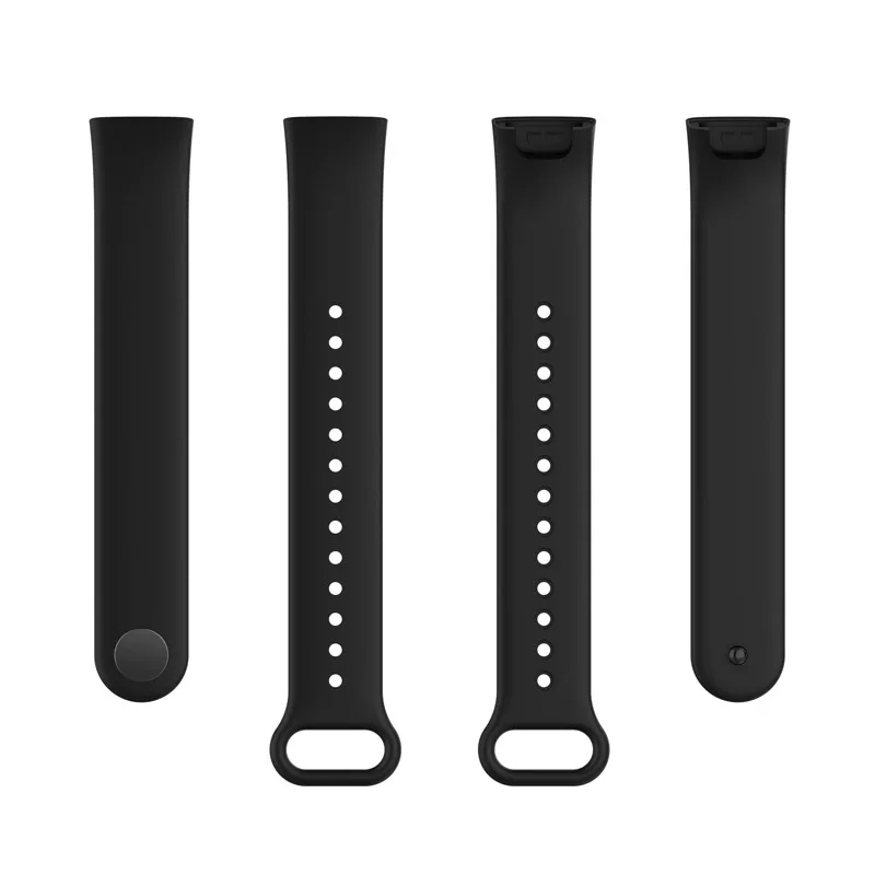 For Redmi Smart Band Pro Replacement Watchband Soft Silicone Sport Wrist Strap For Xiaomi Redmi Band Pro Bracelet Accessories