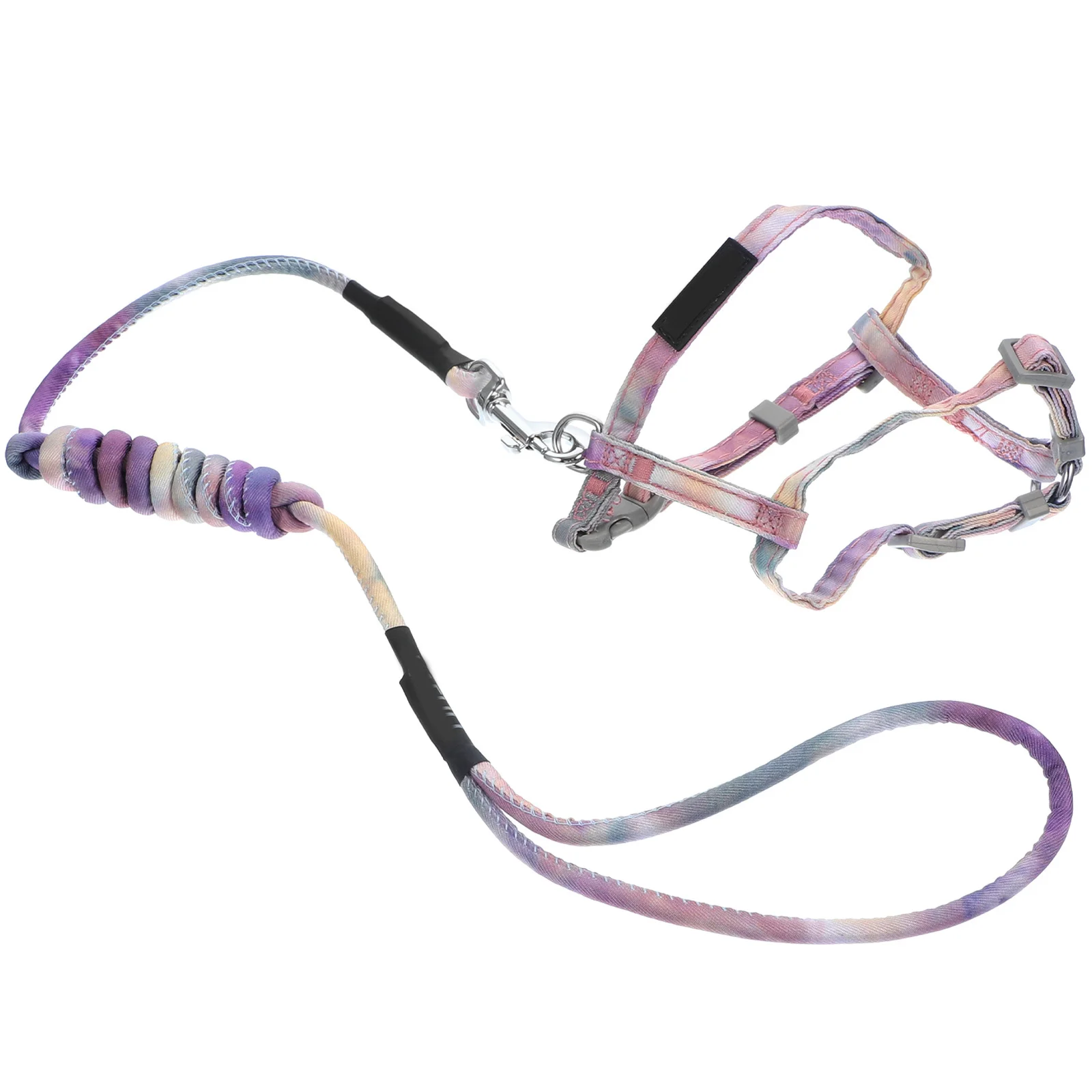 

Dog Outdoor Adjustable Harness Long Training Leash Lightweight Breathable Pet Controlling Rope Escape Proof Puppy Walking Strap