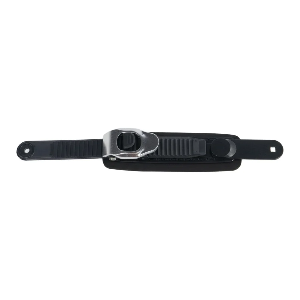 

Adjustable Buckle Skateboard Strap Downhill Riding Adjustable Foot Strap Buckle Strap Abrasion-resistant Nylon Weather-resistant