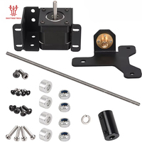 BIGTREETECH B1 Dual Z Axis Lead Screw Upgrade Kits Stepper Motor 3D Printer Parts For B1 3D Printer VS Ender3 CR10 Impressora 3d