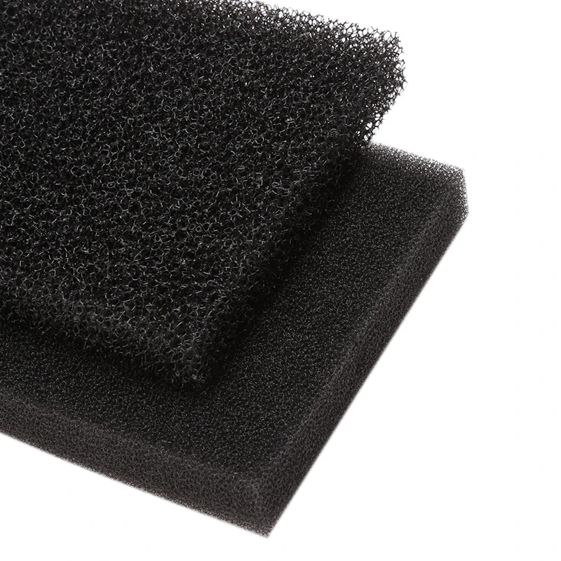 R1WA Pesce per filtro del serbatoio Media biochimico PAD SOSTITUZIONE SPONGE CHE CATTURA PER FATTA