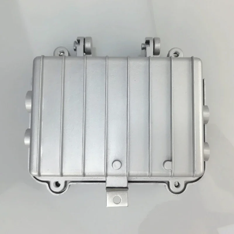 AP Wireless Bridge Amplifier Outdoor Metal Housing Waterproof Box for Long Range WiFi Base Station Equipment Size 130*90*50mm