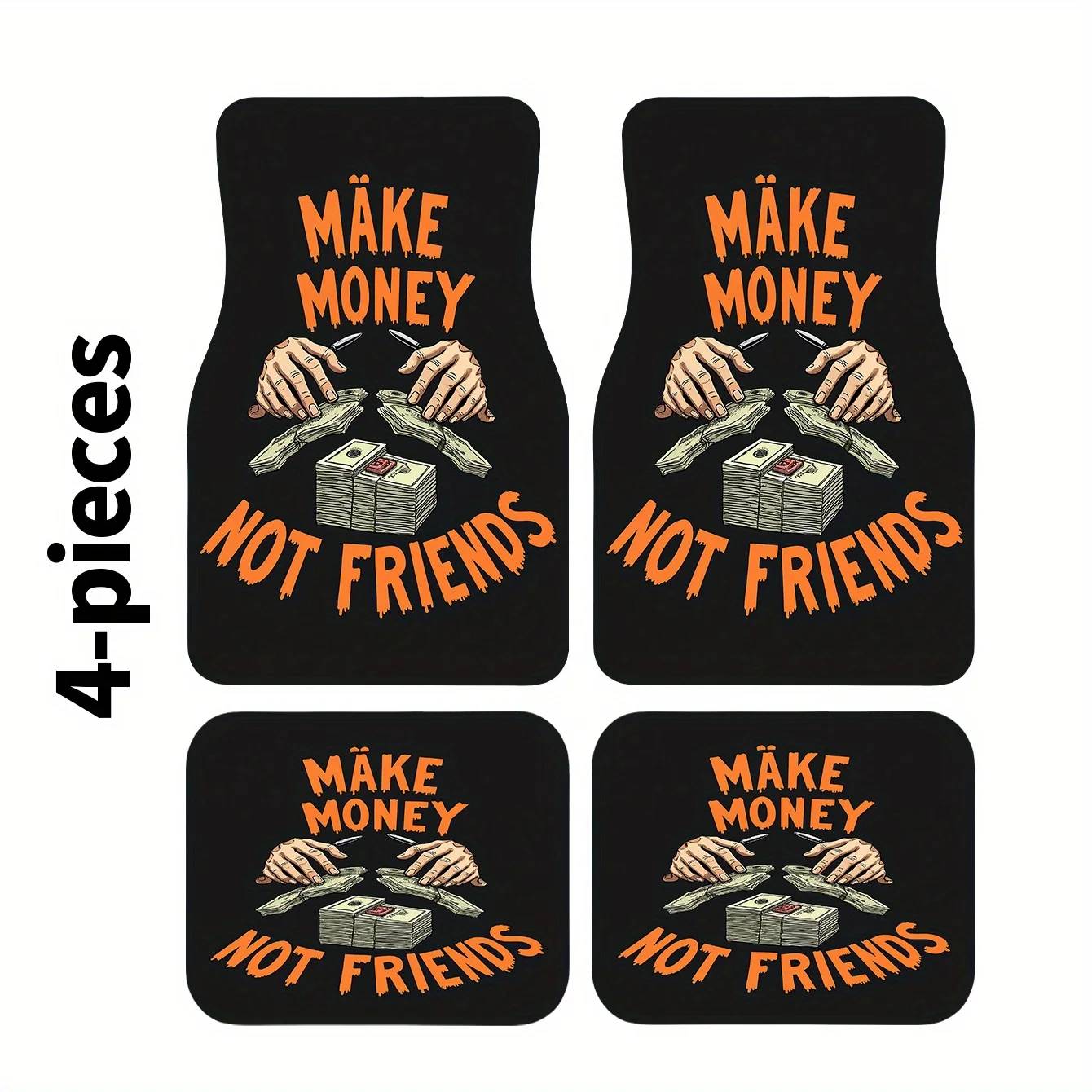 4pcs 