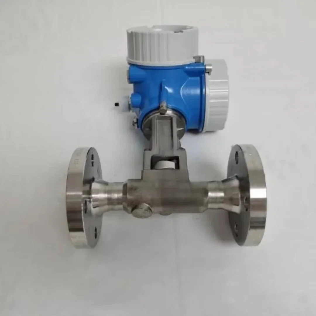 F 200 vortex flowmeter E + H 7F2C series multivariable flowmeter