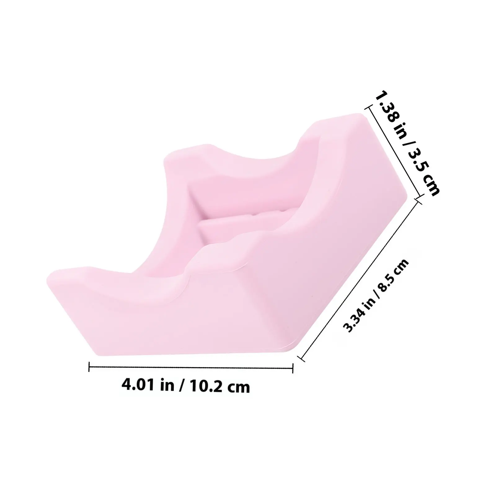 1Set Silicone Tumbler Cradle Compact Nonslip Cup Holder for DIY Crafting Sublimation Cup Accessory Tumbler Cradle