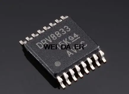 

100% NEWHigh quality products DRV8833PWPR DRV8833PWP DRV8833 SSOP MODULE new in stockHigh quality products