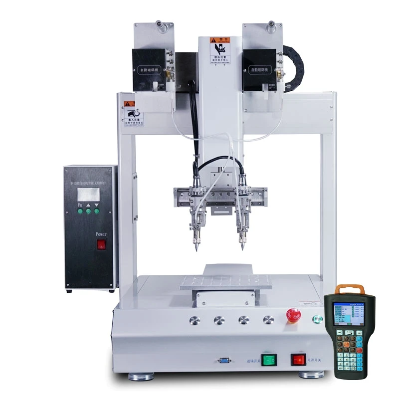 

High quality PCB PCBA automatic welding robot