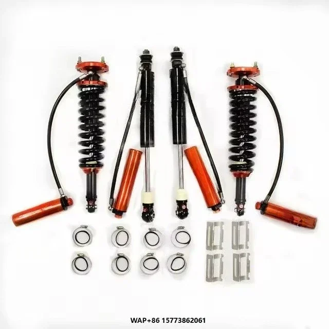 Suspension Adjustable NITROGEN Shock Absorber for RAM 2500  off Road Shock Absorber Car Suspension 4x4 Shock Absorbers