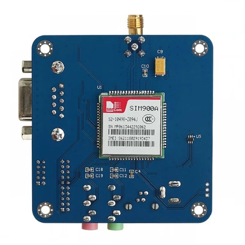 GPRS Module UART to GPRS Wireless Module Full Series Development Board Okmx6 Series