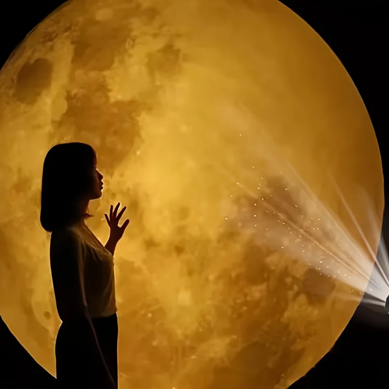 1 USB + 11Lamp Piece ,USB-powered LED Night Light, 360° Rotatable And Adjustable Lamp Night Light