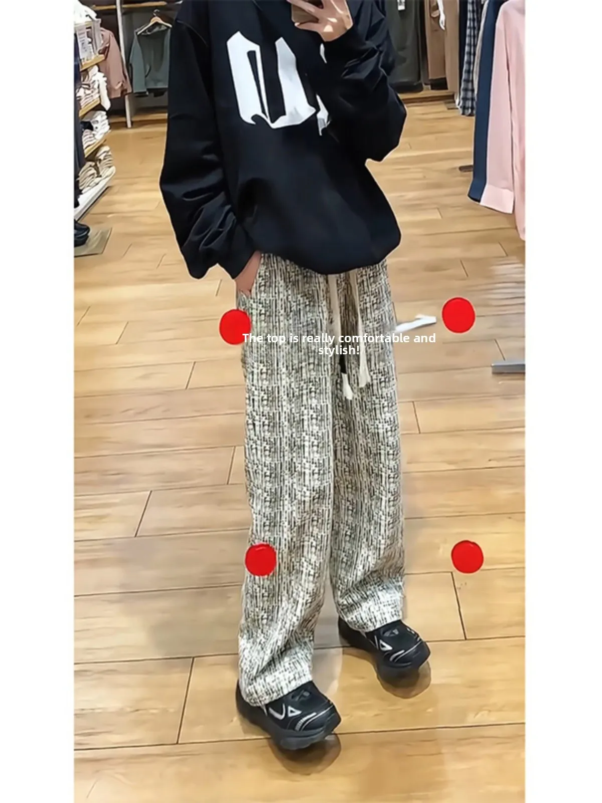

American Retro Striped Casual Pants Men's Autumn Winter New Sle Corduroy Dir Pants Trendy Loose Long Trousers