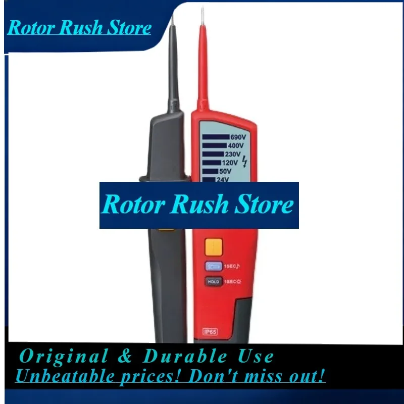 RoRuSFor UT15B/UT15C/UT18C/UT18A/UT18D Voltage And Continuity Tester