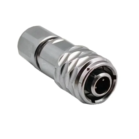 SF Series Plugs and Sockets 2-26 Pin Circular Aviation Plug Connector IP67 Push-Pull Waterproof Cable Plug Male Female