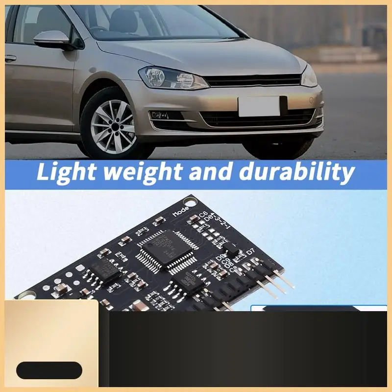 

For VW EVO Golf MK8 Octavia MK4 Tiguan MK2 Atlas Permanent Driving Assistance Lane Assist Manual Module