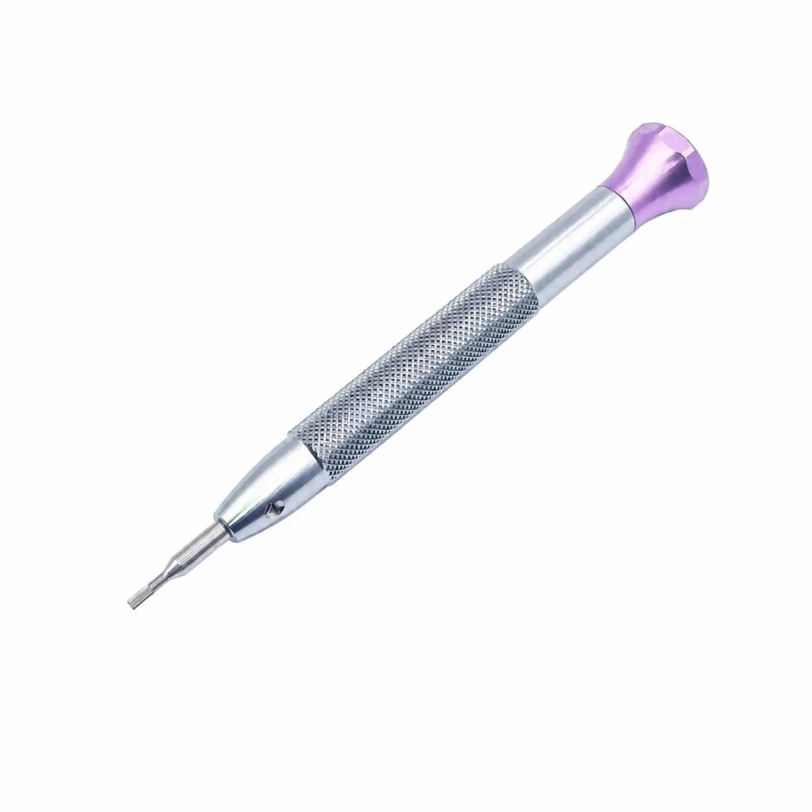 Easy Grip Precision Watch Repair Screwdriver Alloy Steel for Maintenance of Small Devices and Watches