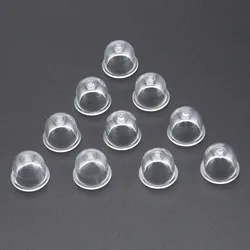 10X Cap Carburetor Carb Primer Bulbs Cap Small Fuel Pump fit For Homelite STIHL ZAMA Chainsaw Blower Trimmer Brushcutter 15mm
