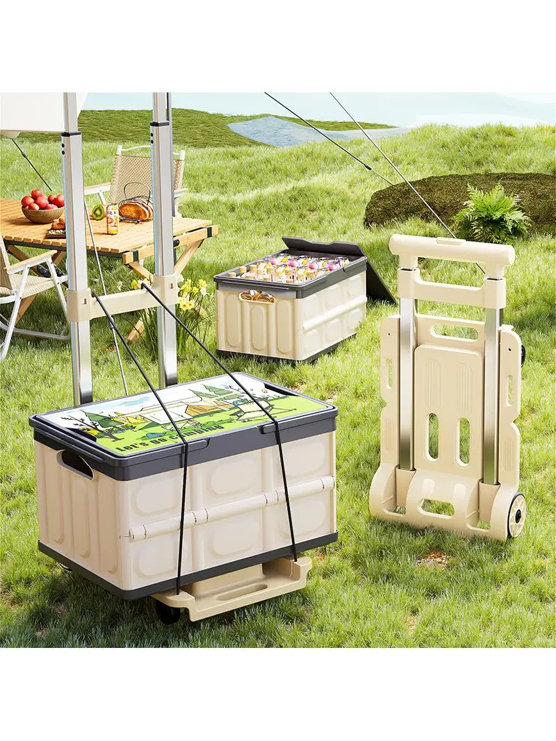 home-use-small-op-cart-portable-goods-lifting-hand-tru-vegetable-bung-cargo-pulling-special-foldable-trolley